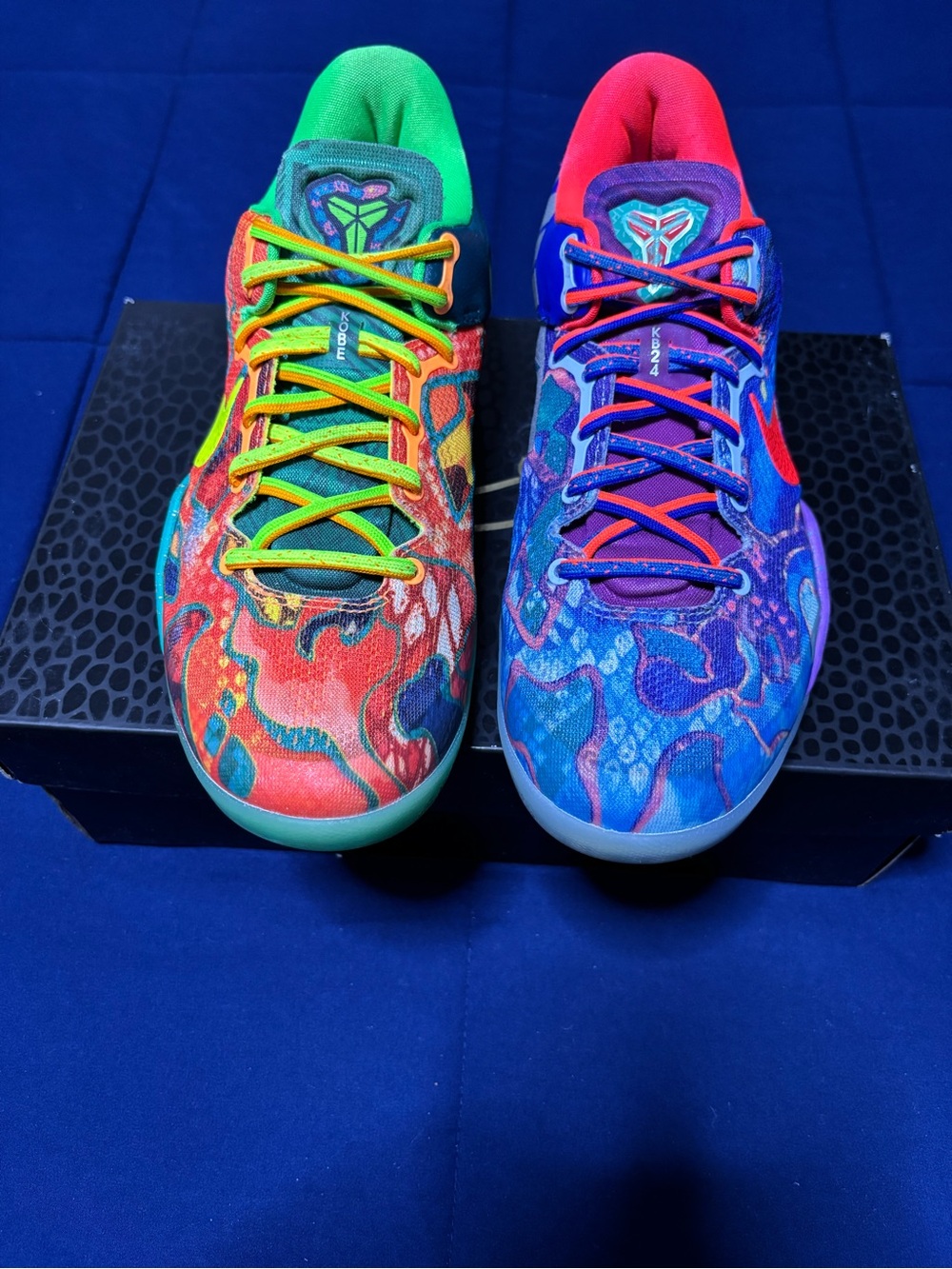 Nike Kobe 8 Proto What The Kobe 2025 Size 8.5